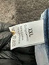 Unbranded Hearts Blue Jeans Size XXL - photo 4