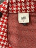CAbi Houndstooth Red Blazer Size S - photo 6