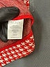 CAbi Houndstooth Red Blazer Size S - photo 7