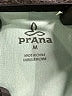 PrAna Color Block Green Swimsuit Bottoms Size M - photo 3