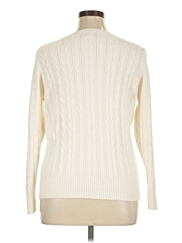 St. John's Bay Pullover Sweater (view 2)