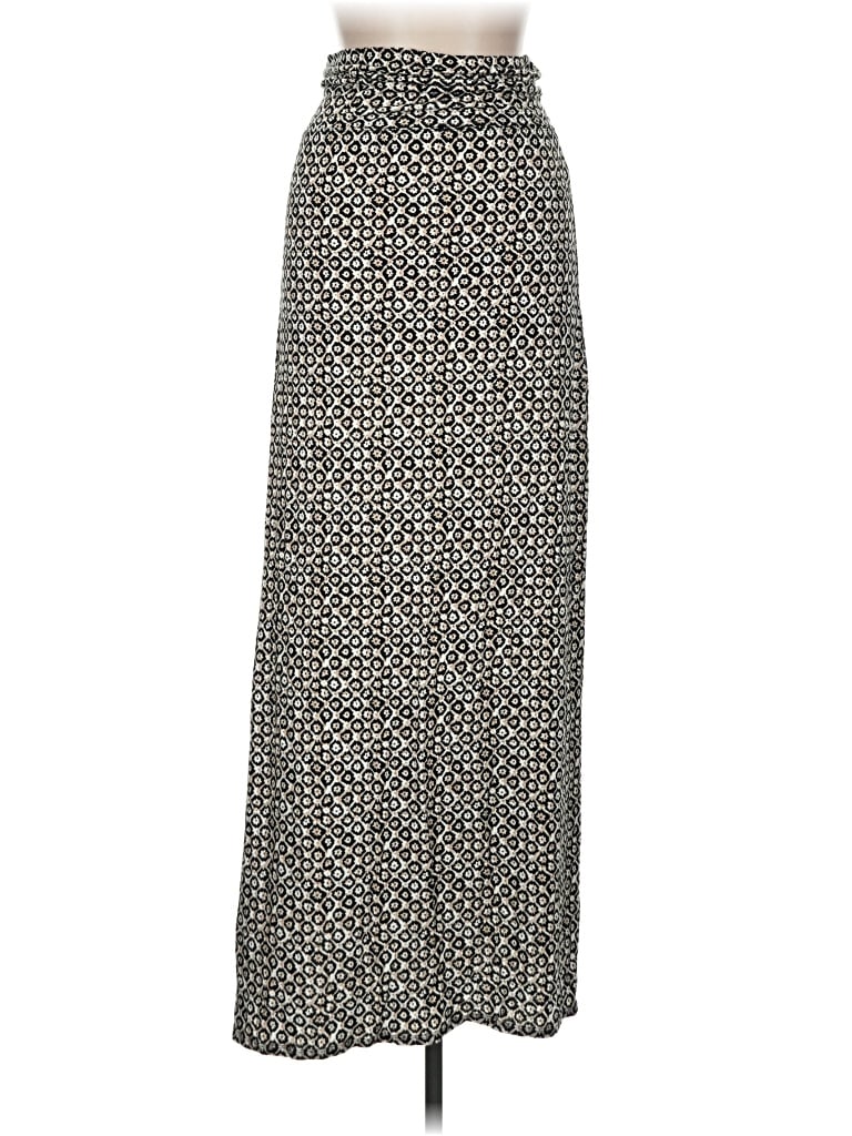 Pre-owned Max Studio Formal Skirt In Gray