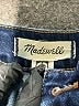 Madewell Blue Jeans Size 28 waist - photo 7