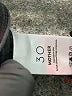 Mother Black Jeans Size 30 waist - photo 8