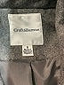 Croft & Barrow Gray Wool Coat Size S - photo 6