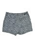 Level 99 Chevron-herringbone Blue Shorts Size M (estimated) - photo 2