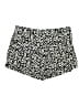 Torrid Animal Print Ivory Shorts Size 3X Plus (3) - photo 1