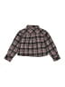 Appaman Plaid Pink Long Sleeve Blouse Size 4T - photo 2