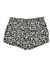 Torrid Animal Print Ivory Shorts Size 3X Plus (3) - photo 2