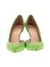 J.Crew Green Heels Size 7 1/2 - photo 2