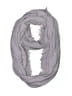Apt. 9 100% Rayon Gray Scarf One size - photo 1
