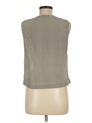 Equipment Sleeveless Silk Top (view 2)