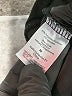 Juicy Couture Black Casual Pants Size M - photo 5