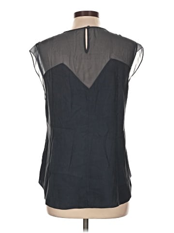 Rebecca Taylor Sleeveless Blouse (view 2)