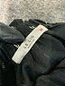 Le Lis 100% Polyester Black 3/4 Sleeve Blouse Size M - photo 7