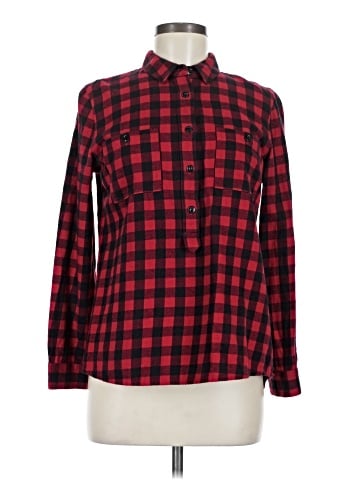 Madewell Button Down Shirt (view 1)