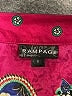Rampage 100% Polyester Pink Kimono Size S - photo 7