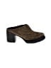 otBt Brown Mule/Clog Size 10 - photo 1
