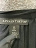 A Pea in the Pod 100% Polyester Black Sleeveless Blouse Size XS Maternity - photo 6