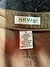 Orvis Tweed Brown Wool Skirt Size 16 - photo 4