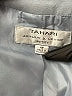Tahari by ASL 100% Polyester Gray Blazer Size 4 Petite - photo 6