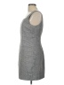 Taiga Houndstooth Gray Cocktail Dress Size 12 - photo 5