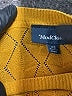 ModCloth Gold Pullover Sweater Size XS - photo 7