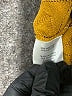 ModCloth Gold Pullover Sweater Size XS - photo 8