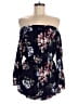 Kendall & Kylie Blue Romper Size M - photo 1