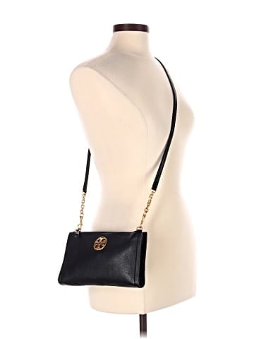 Tory Burch Leather Crossbody Bag (view 2)