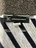 INC International Concepts Stripes White Silver Pullover Sweater Size XXL - photo 7