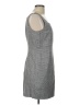 Taiga Houndstooth Gray Cocktail Dress Size 12 - photo 4