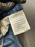 KANCAN JEANS Chevron-herringbone Blue Jeans Size 9 - photo 8