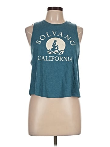 Bella + Canvas Sleeveless T-Shirt (view 1)