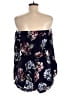 Kendall & Kylie Blue Romper Size M - photo 2