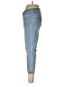 ROYALTY Stripes Blue Jeans Size 8 - photo 5
