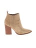 Vince Camuto Tan Ankle Boots Size 8 1/2 - photo 1