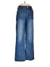Shein Blue Jeans Size 6 - photo 1