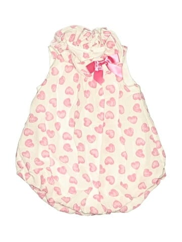 Little Me Short Sleeve Onesie (view 1)