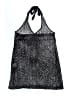 Colza Black Swimsuit Cover Up Size L - photo 2