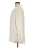 H&M 100% Polyester Ivory Long Sleeve Blouse Size 14 - photo 5