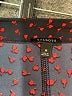 Talbots Polka Dots Red Casual Skirt Size 18 - photo 5