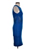 Clover Canyon Blue Cocktail Dress Size S - photo 4