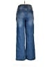 Shein Blue Jeans Size 6 - photo 2