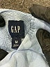 Gap Blue Pullover Hoodie Size M (youth) - photo 3