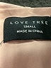 Love Tree Pink Raincoat Size S - photo 3