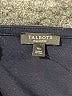 Talbots 100% Polyester Blue 3/4 Sleeve Top Size 1X Petite - photo 7