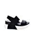 Mia Black Sandals Size 8 - photo 1