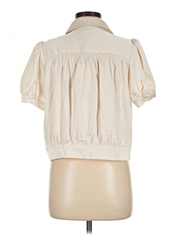 Industry Short Sleeve Blouse (view 2)