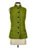 J.Jill 100% Polyester Green Vest Size XS - photo 1